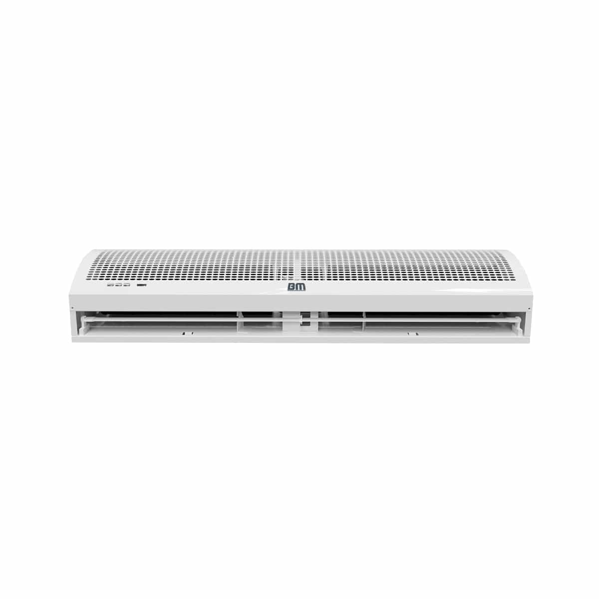 Cortina De Aire 120 Cm Cross Flow Color Blanco BM