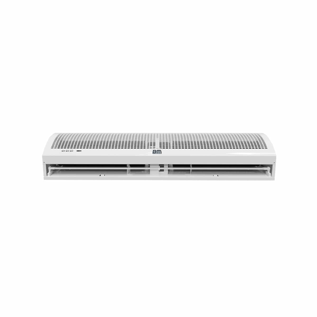 Cortina De Aire 90 Cm Cross Flow Color Blanco BM