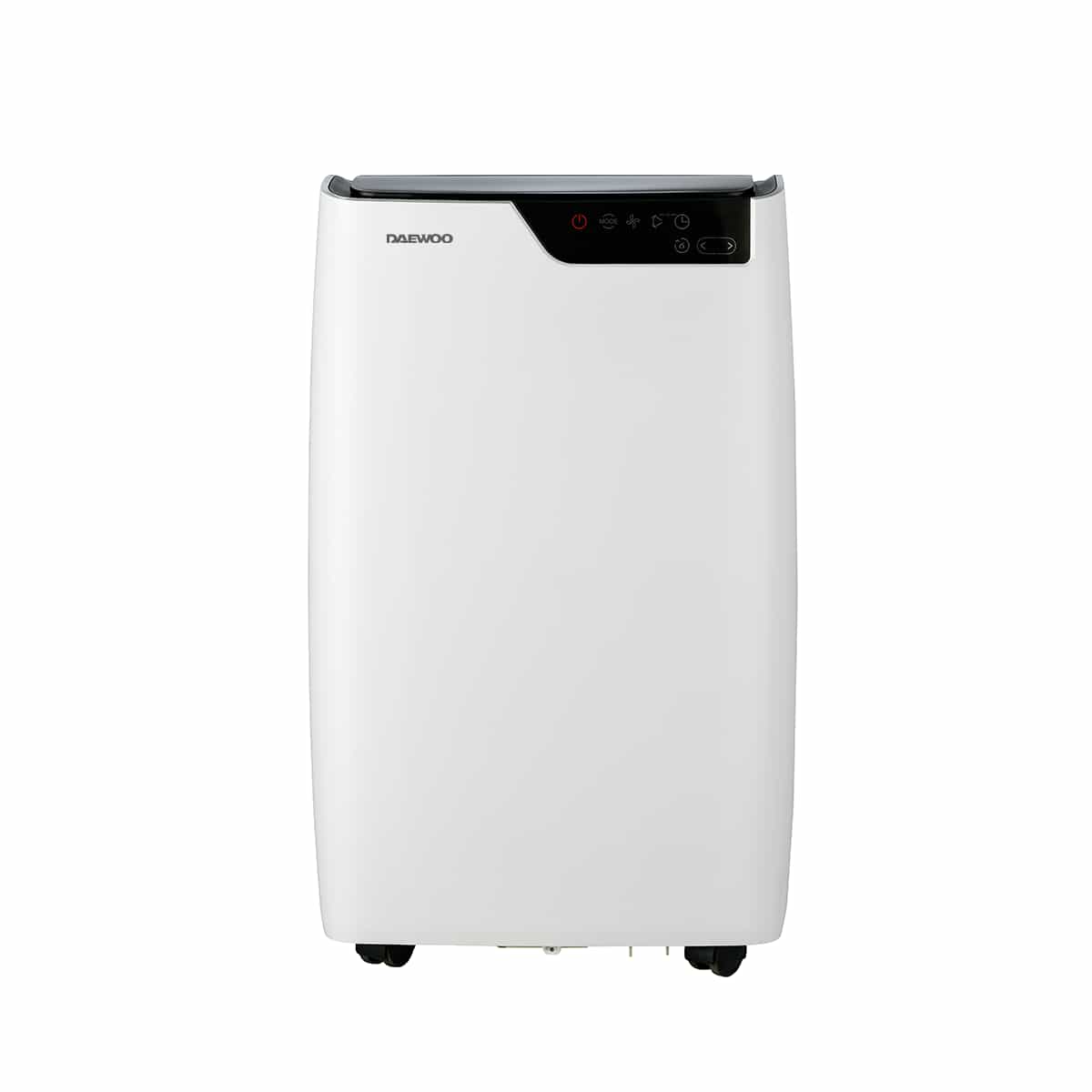 Aire Acondicionado Portátil 12000 BTU Color Blanco Daewoo