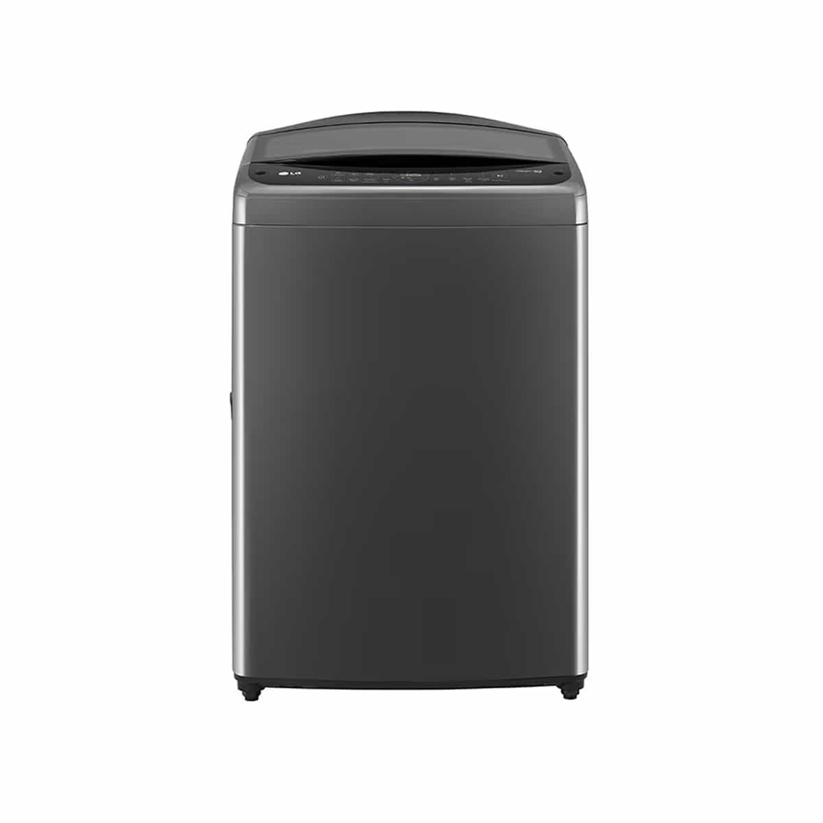 Lavadora Carga Superior De 19 Kg Color Negro LG