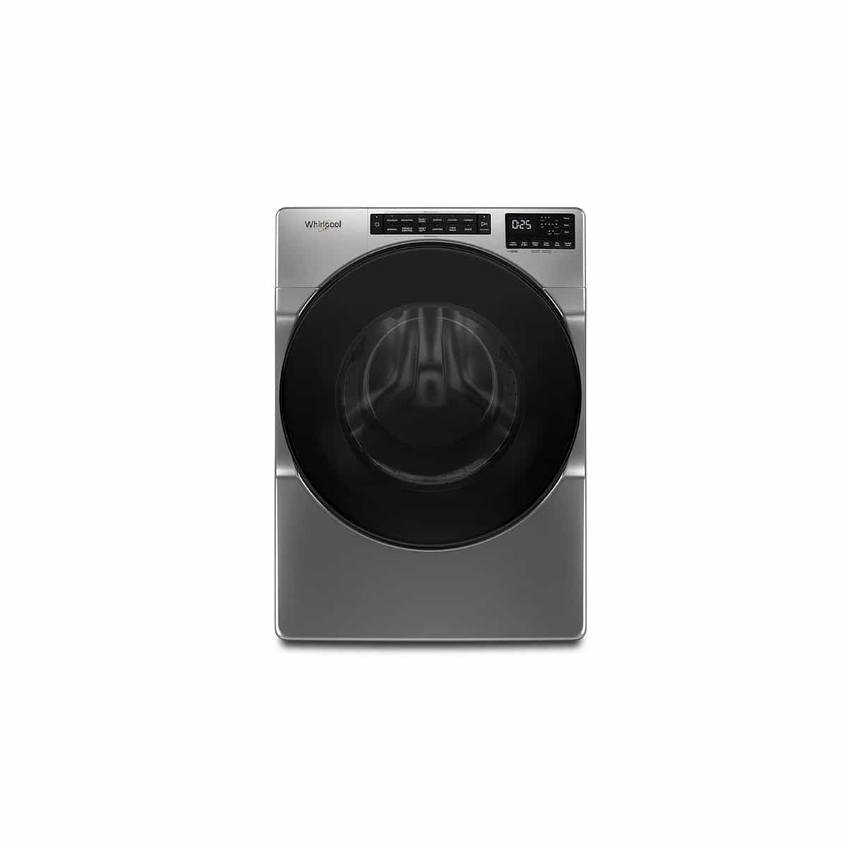 Lavadora de Carga Frontal Inverter Color Gris Whirlpool