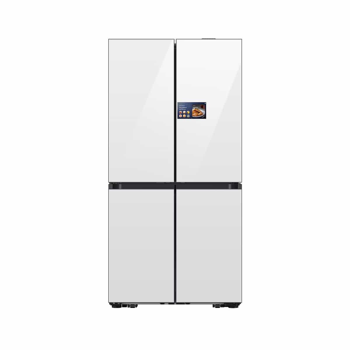 Nevera 23 Pies 4 Puertas color Blanco Samsung