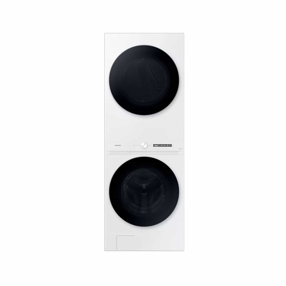 Centro de Lavado Carga Frontal 22 Kg Color Blanco Samsung