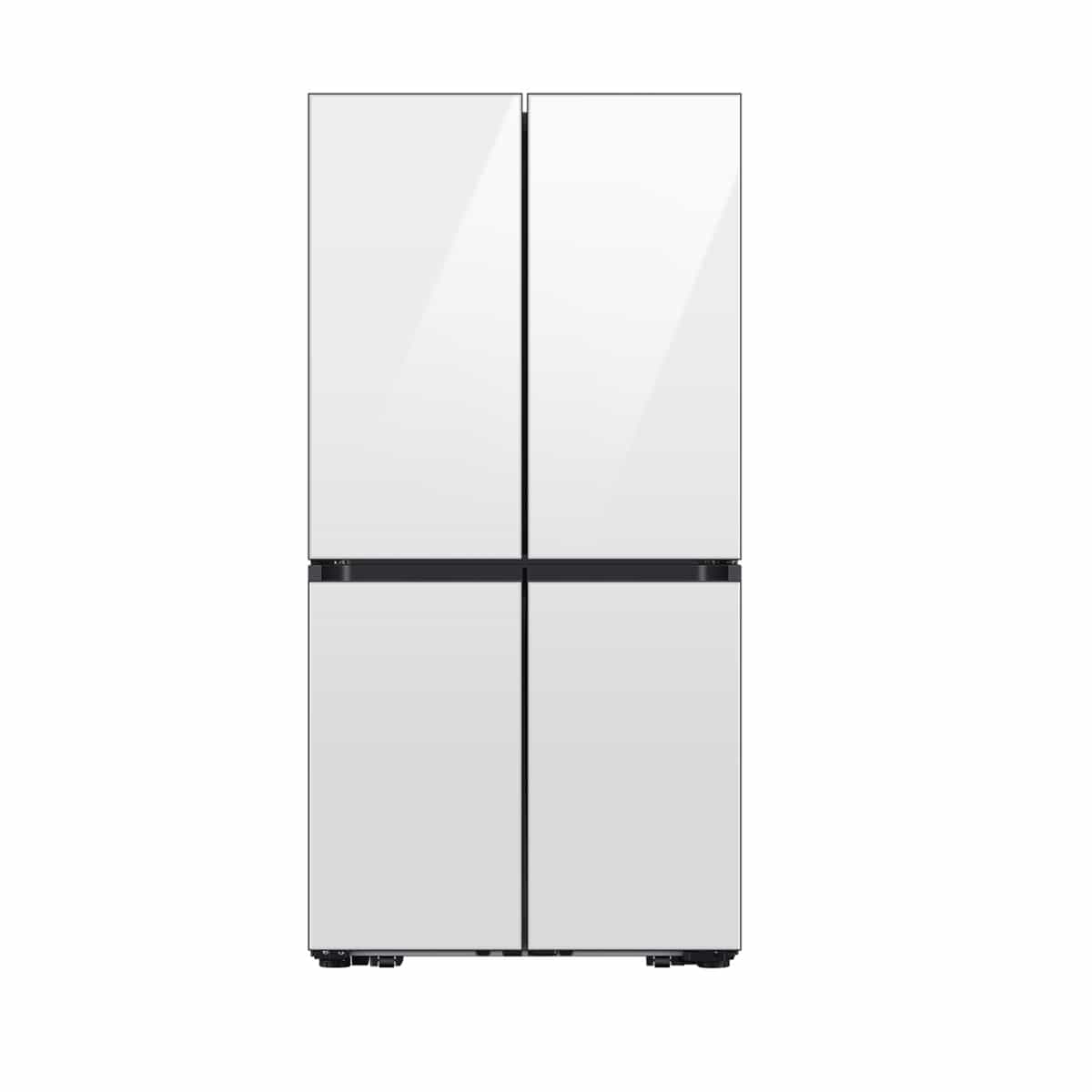 Nevera 29 Pies 4 Puertas Bespoke color Blanco Samsung