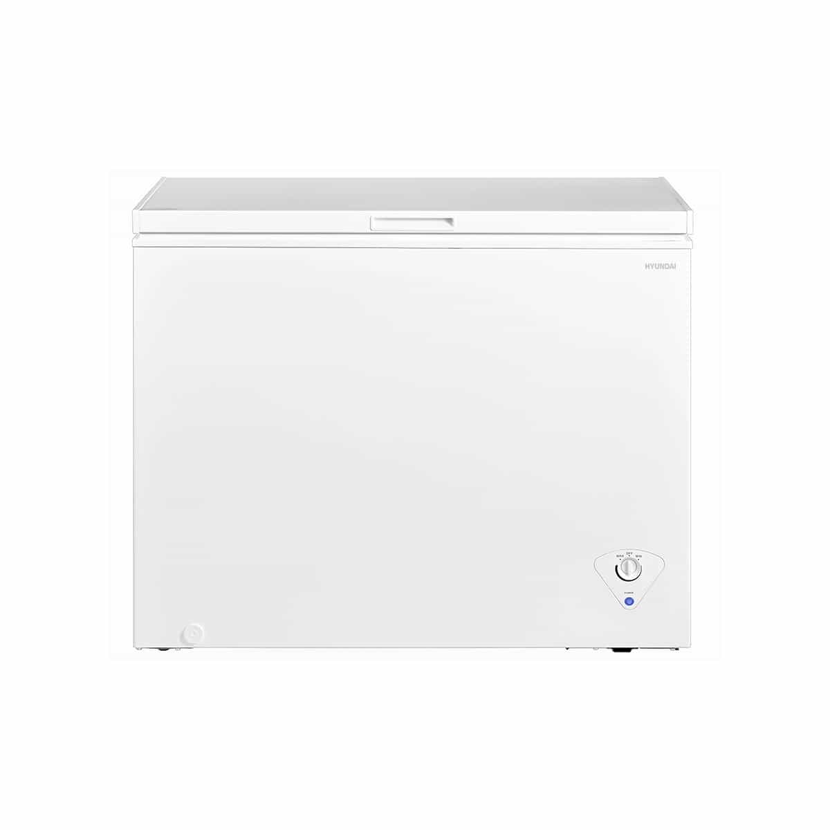 Congelador Horizontal 10 Pies Color Blanco Hyundai