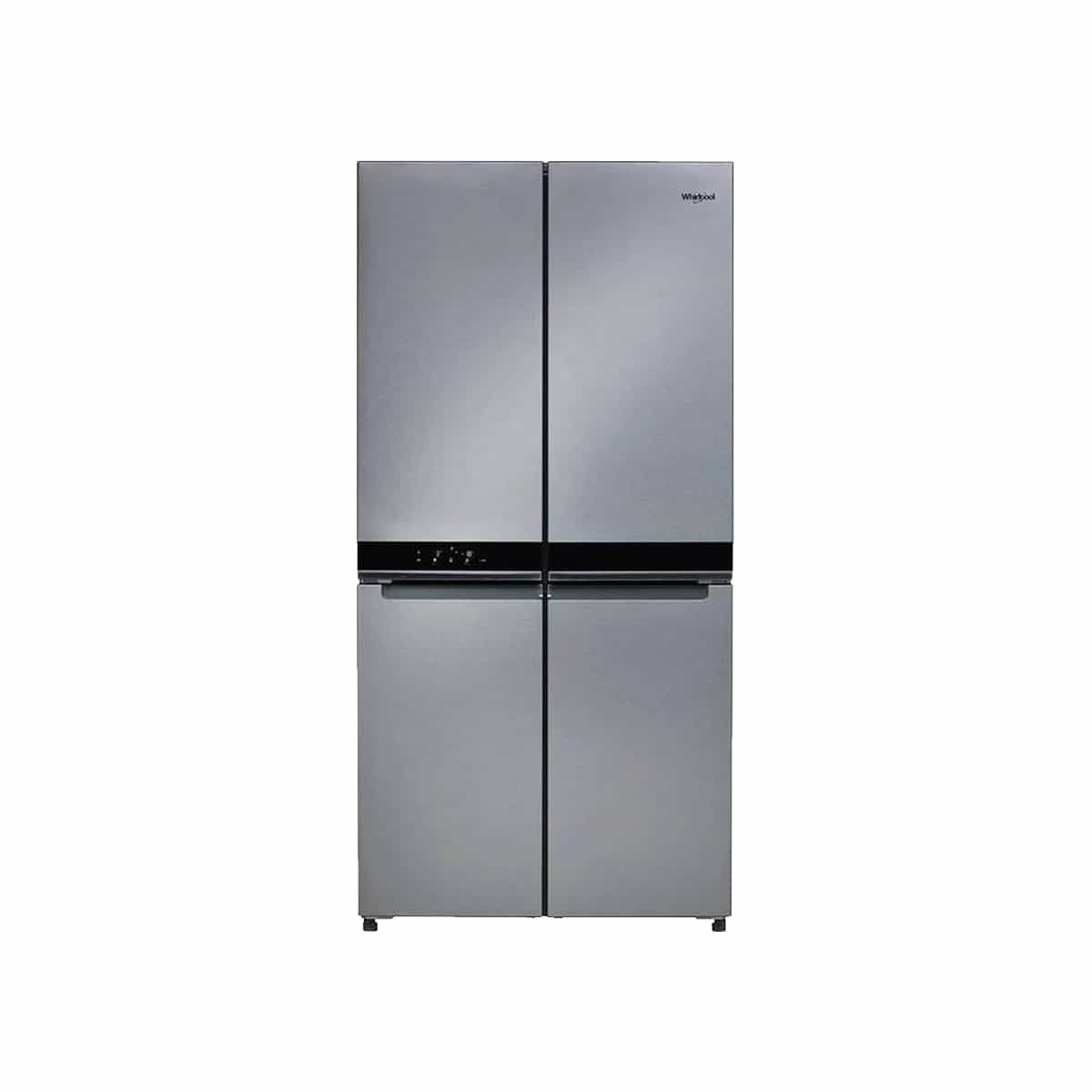 Nevera French Door 21 Pies de Acero Inoxidable Whirlpool