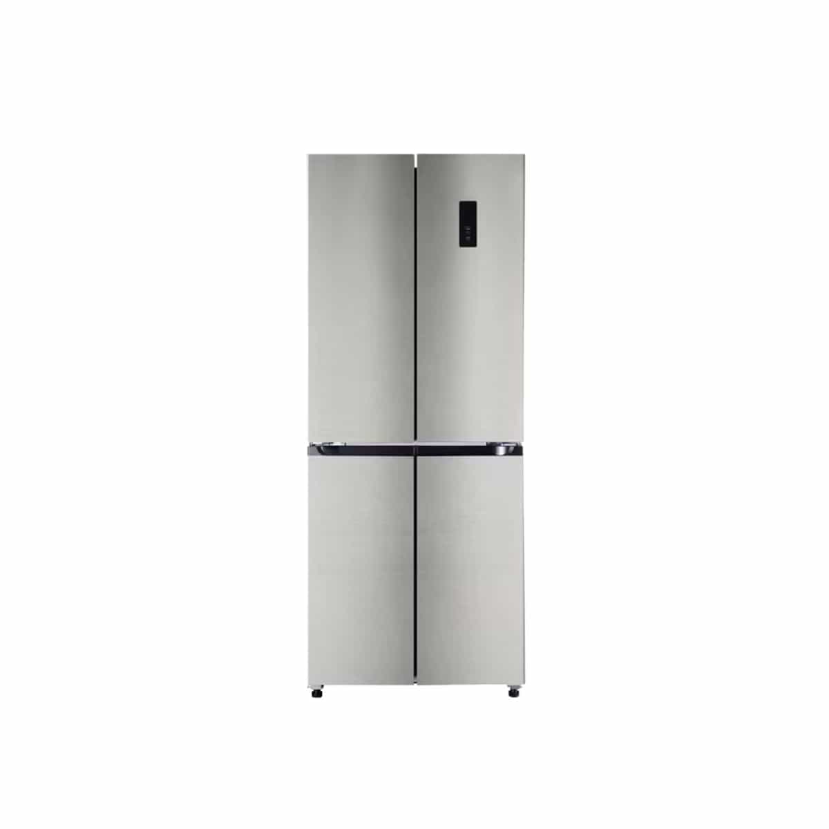 Nevera French Door 16 Pies 4 Puertas Acero Inoxidable Hyundai
