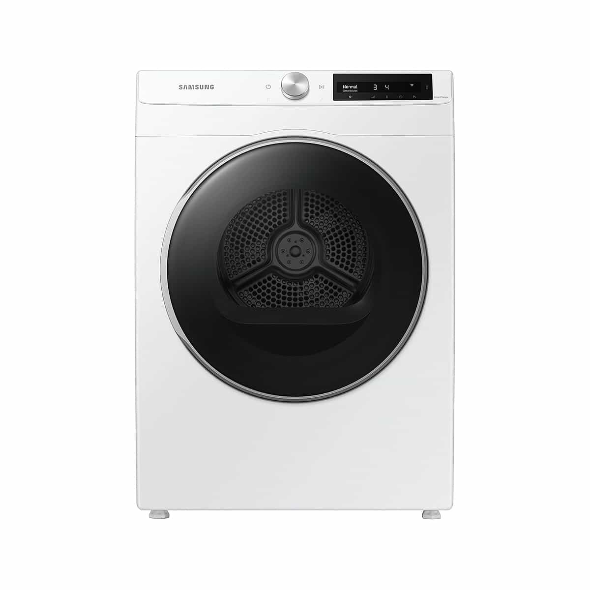 Secadora De Carga Frontal Automática 11 Kg Color Blanco Samsung