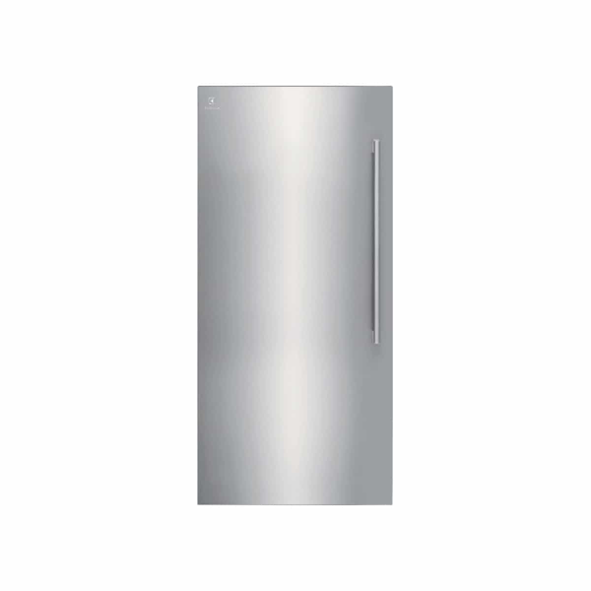 Congelador Vertical Twin 19 Pies Acero Inoxidable Electrolux