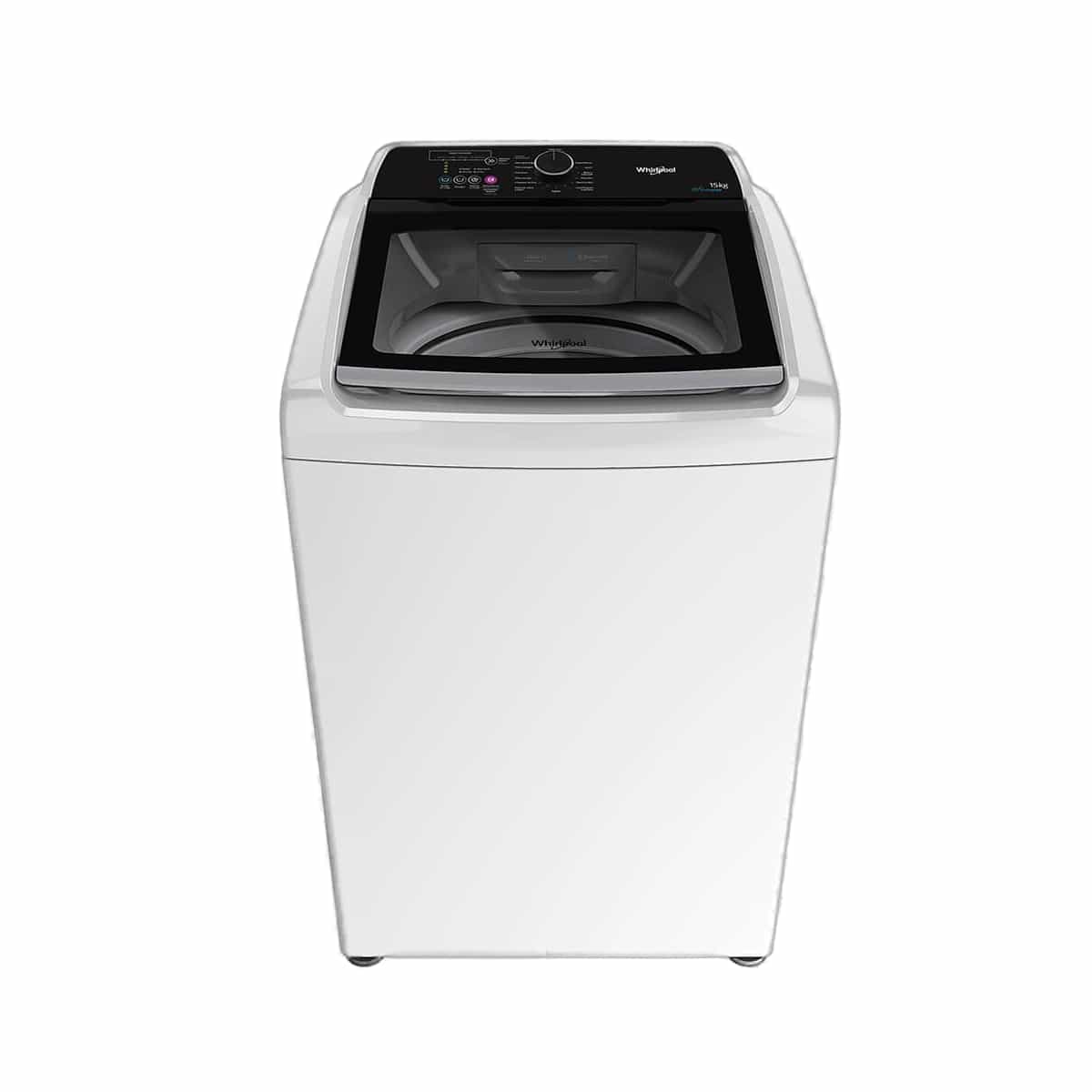 Lavadora Carga Superior De 16 Kg Color Blanco Whirlpool