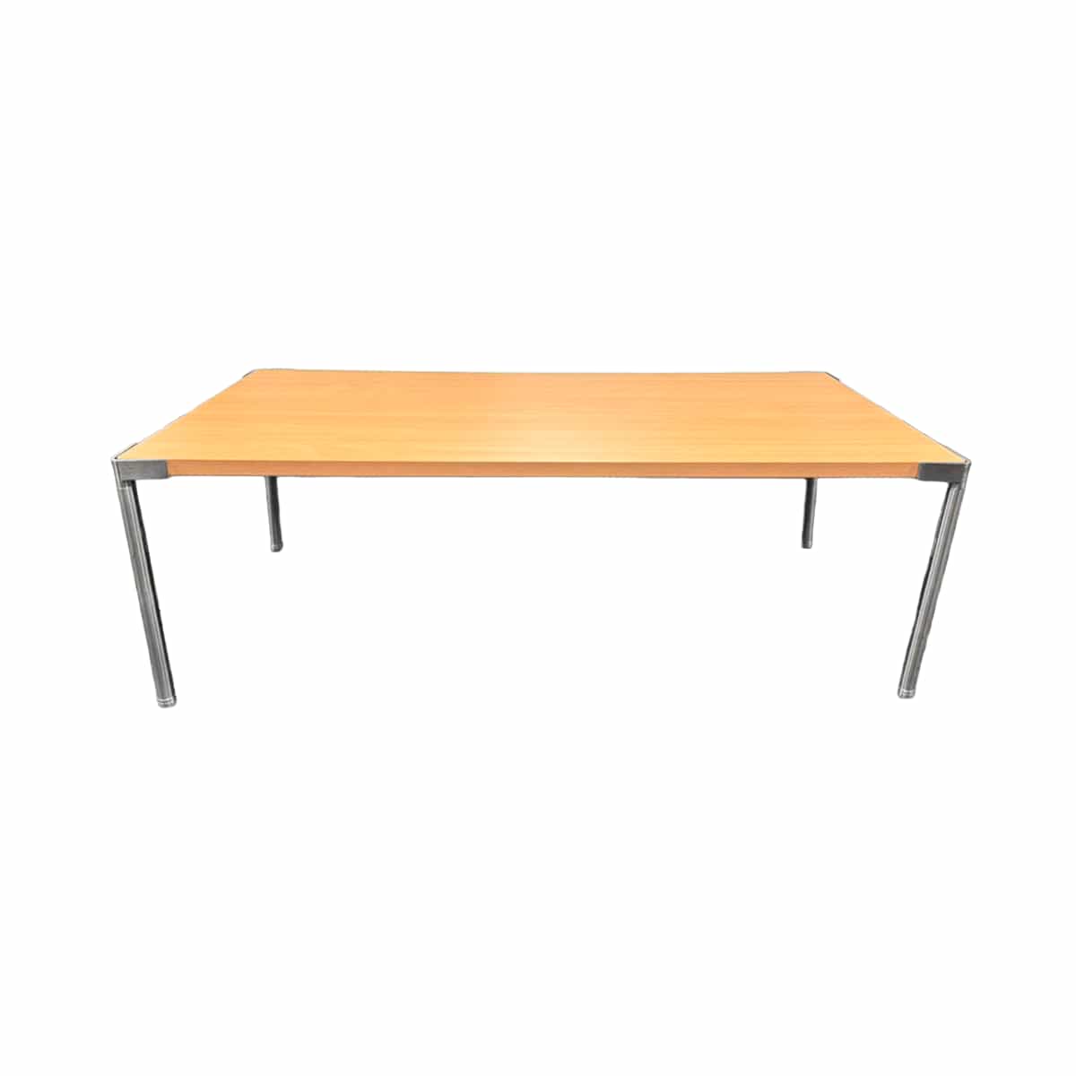 Mesa De Centro Rectangular Lazzio Haya Wenge
