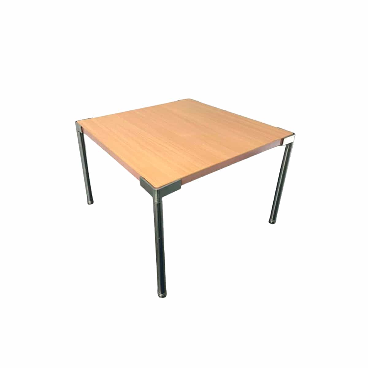 Mesa De Esquina Cuadrada Haya Wenge Lazzio