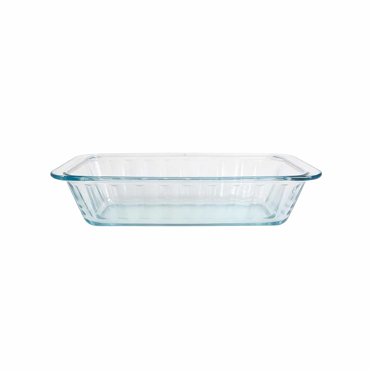 Refractaria de Vidrio 1.1 Litro Borcam