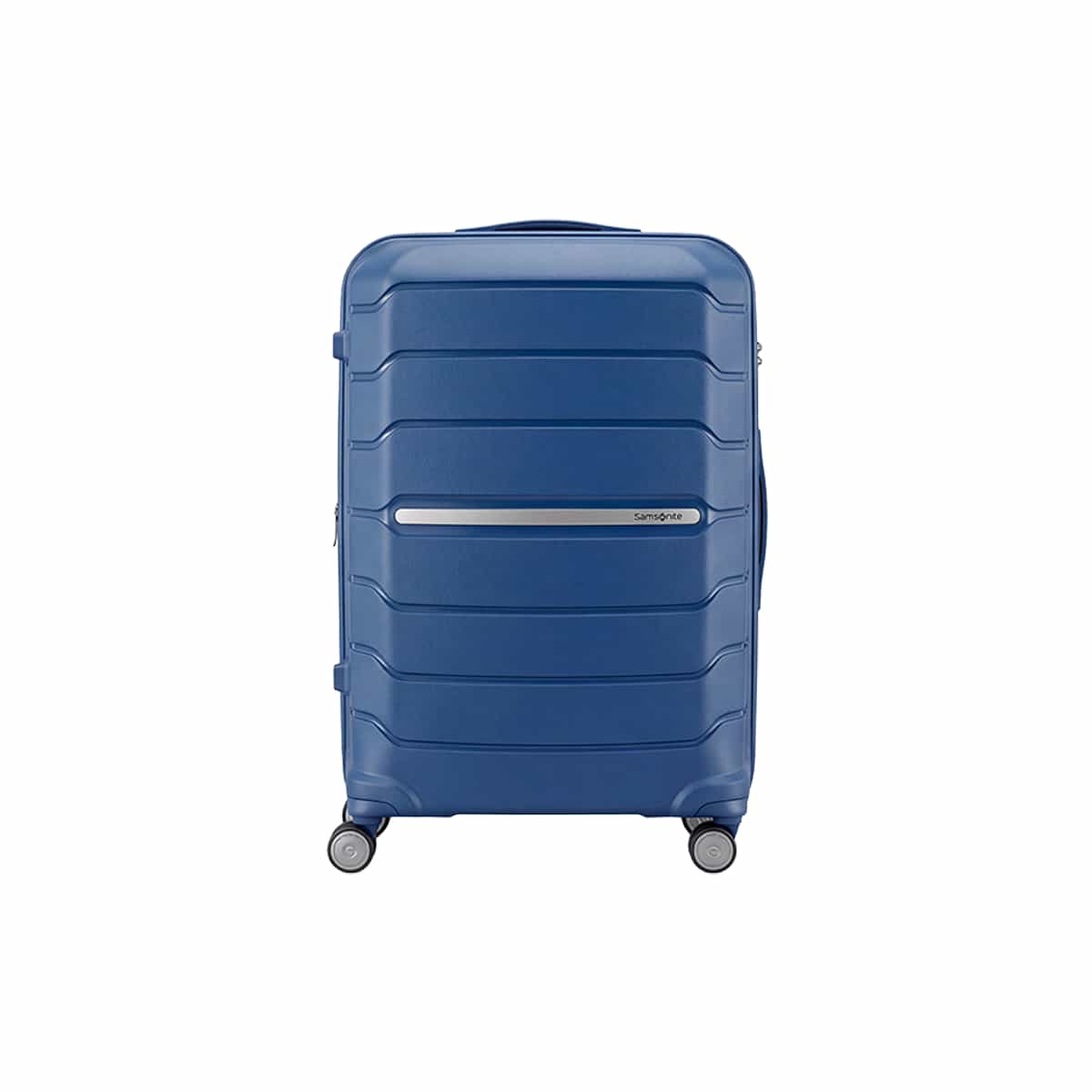 Maleta 32 Pulgadas Color Azul Oscuro Octolite Samsonite