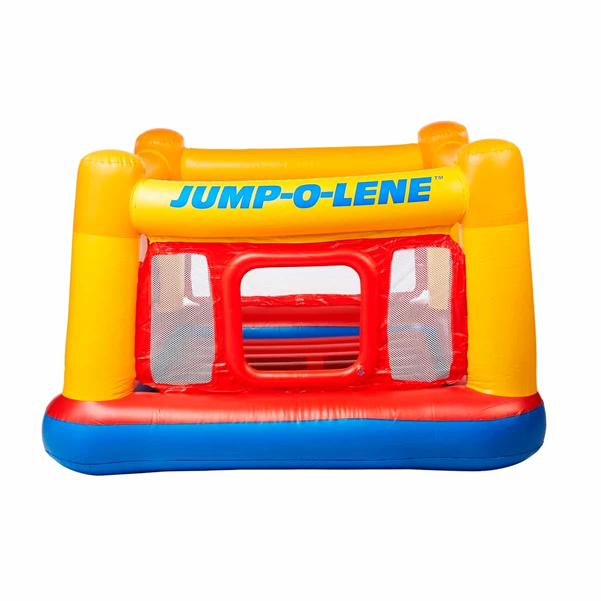 Castillo Inflable Para Niños Intex