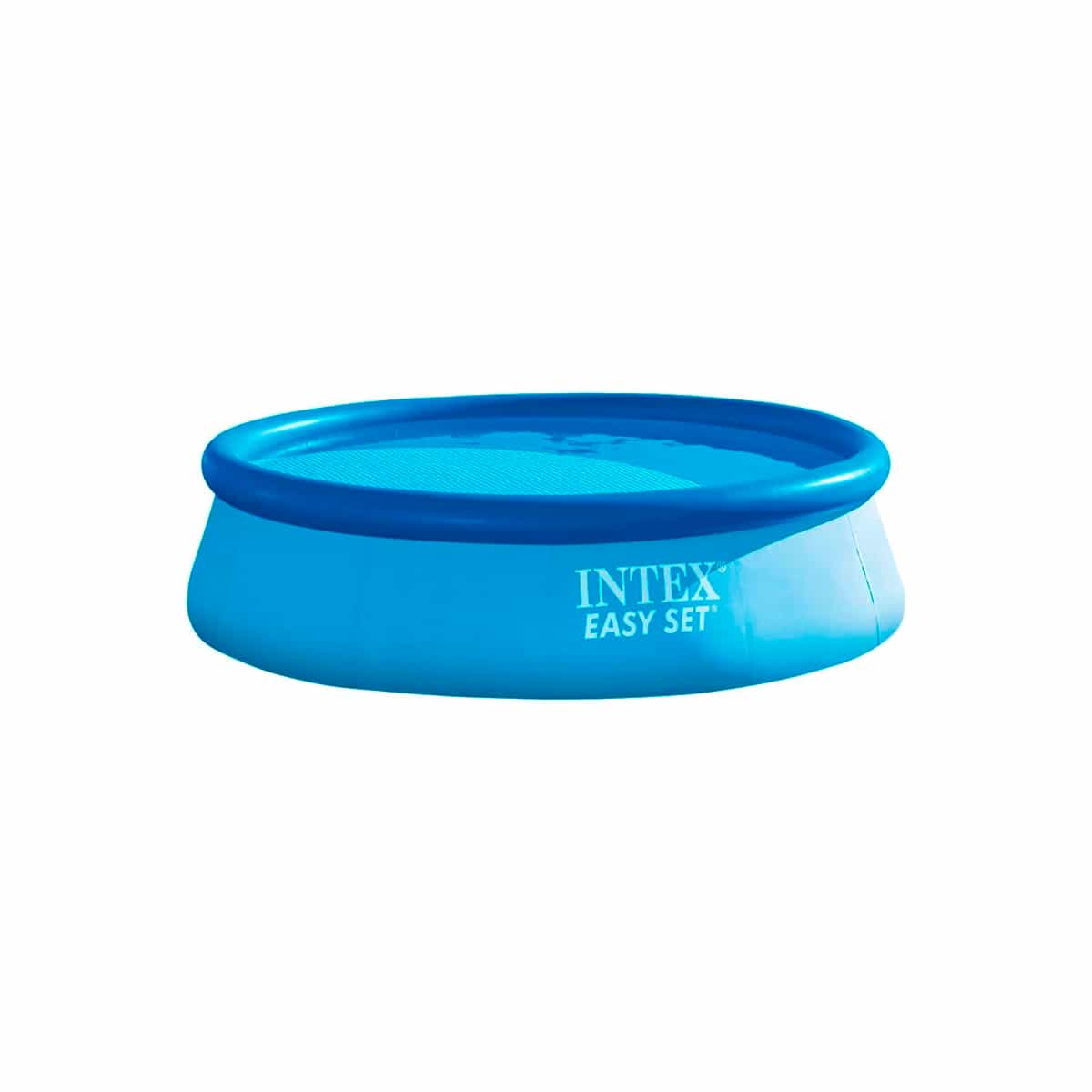 Piscina Inflable Redonda 336x76cm Color Azul Intex
