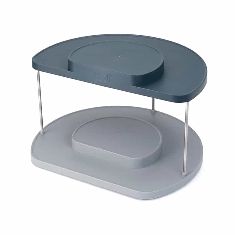 Organizador Giratorio Color Gris Joseph Joseph
