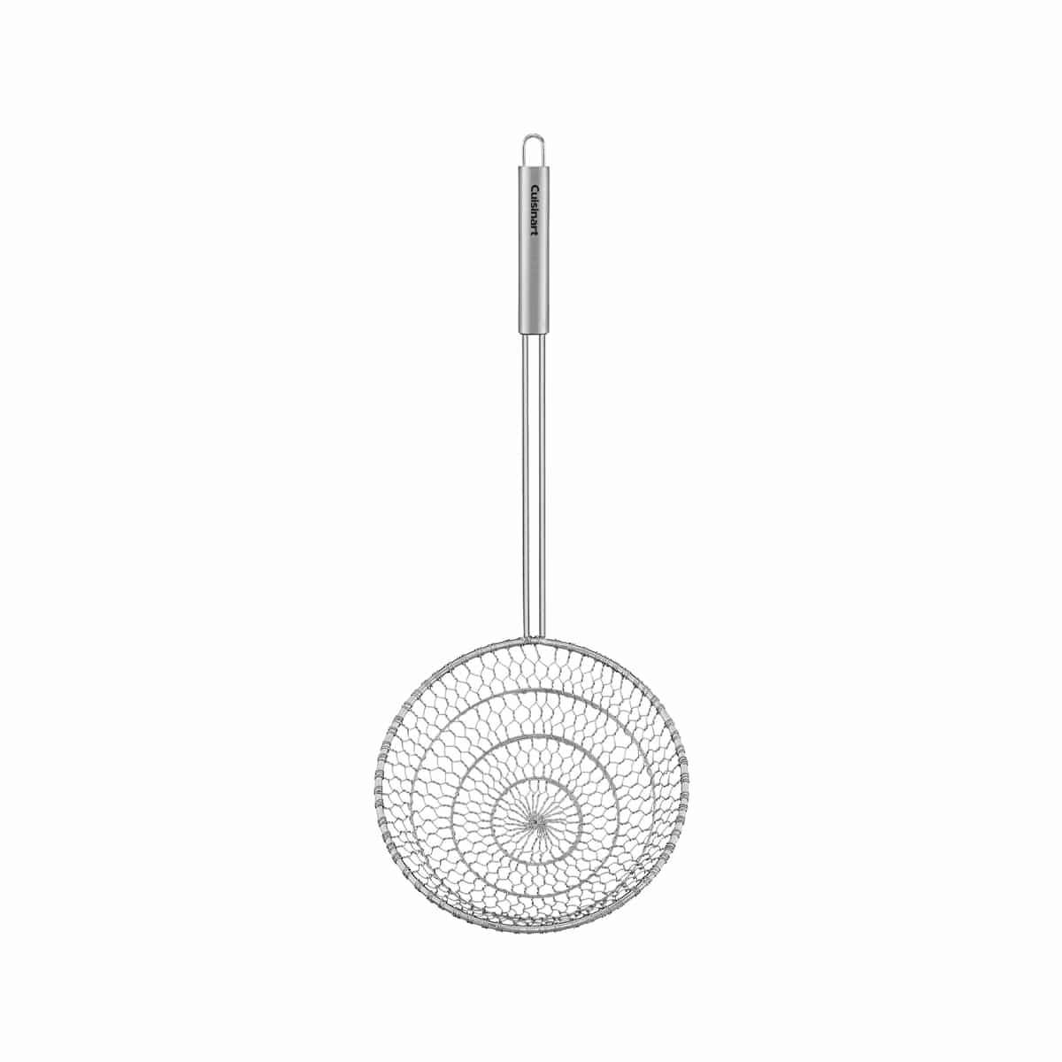 Colador Asiatico De Acero Inoxidable Cuisinart