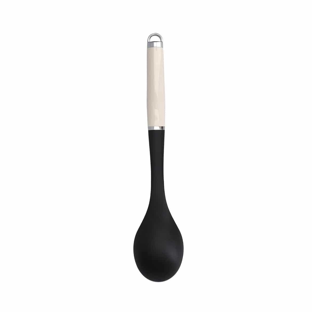 Cuchara Antiadherente Color Crema KitchenAid