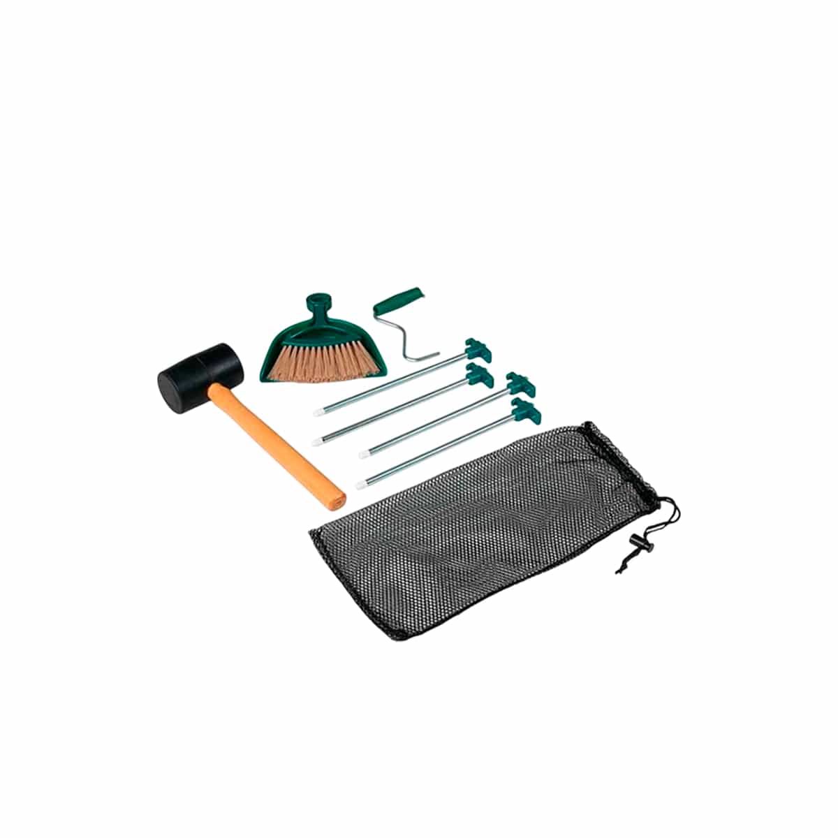 Kit Para Armar Carpa Coleman