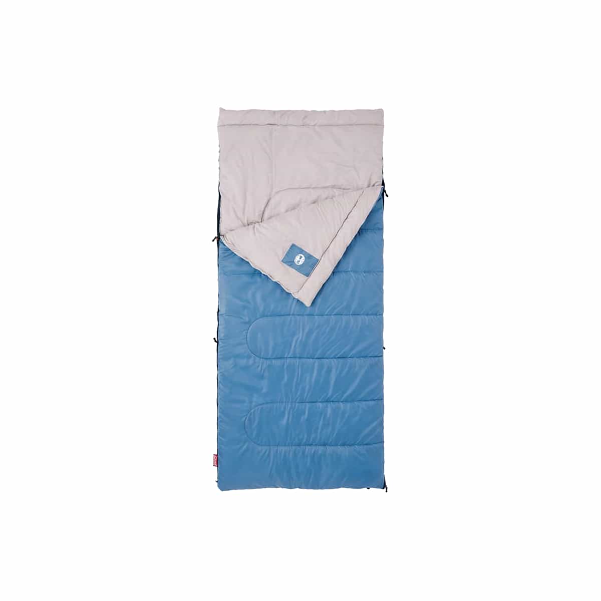 Saco De Dormir Color Azul Coleman