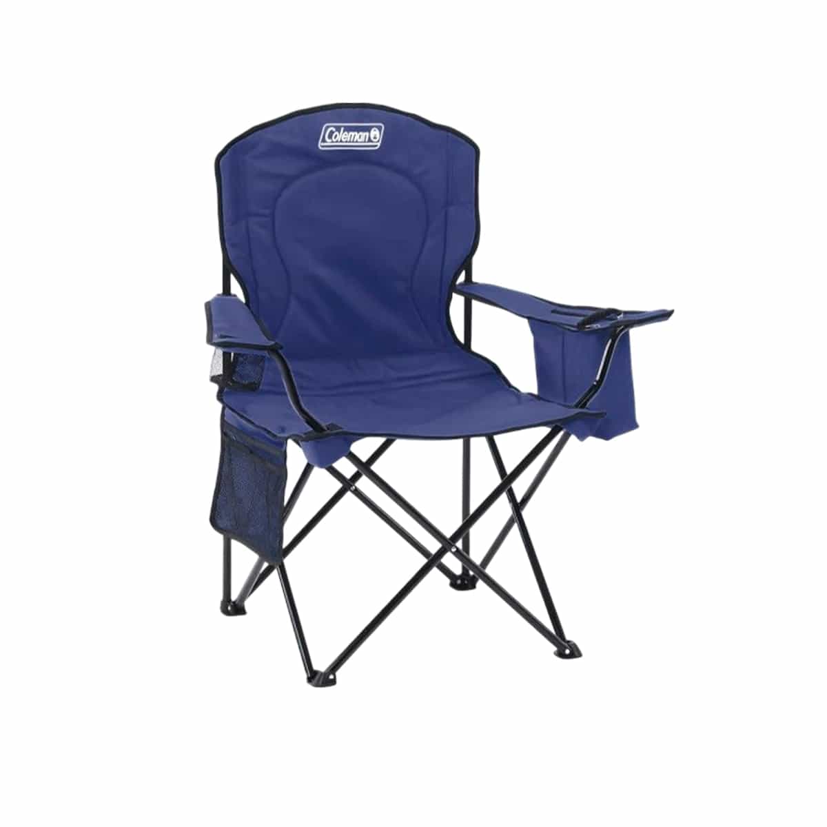 Silla Plegable Color Azul Coleman
