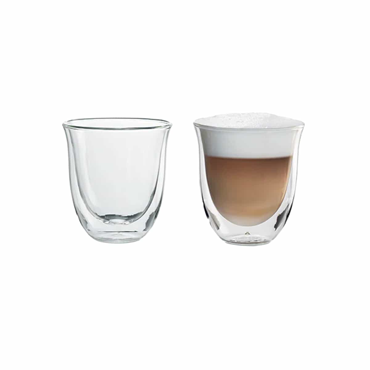 Set de 2 Vasos Cappuccino DeLonghi