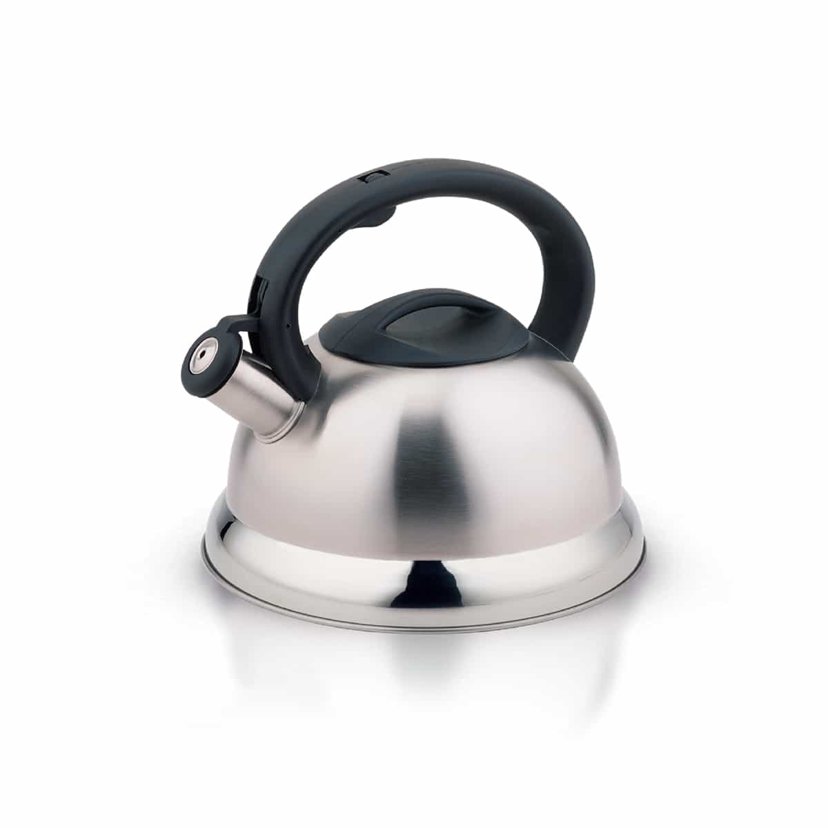 Tetera De Acero Inoxidable 2.5 Litros Bika