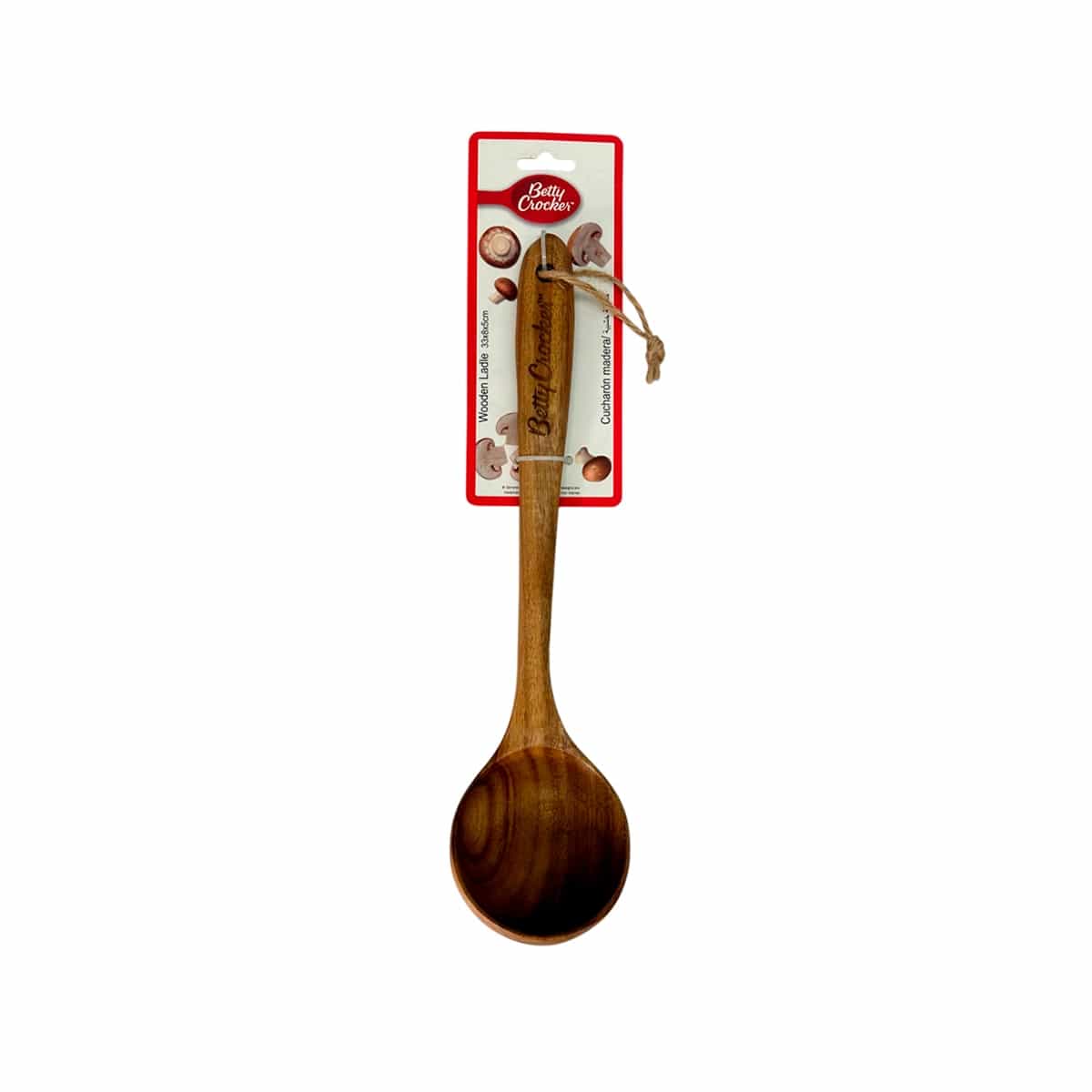 Cuchara De Madera Betty Crocker