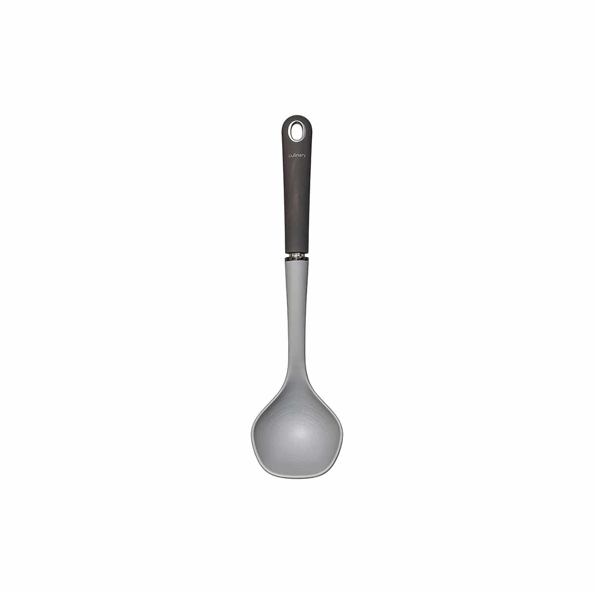 Servidor de Plástico Para Pasta Color Gris Bakers Secret