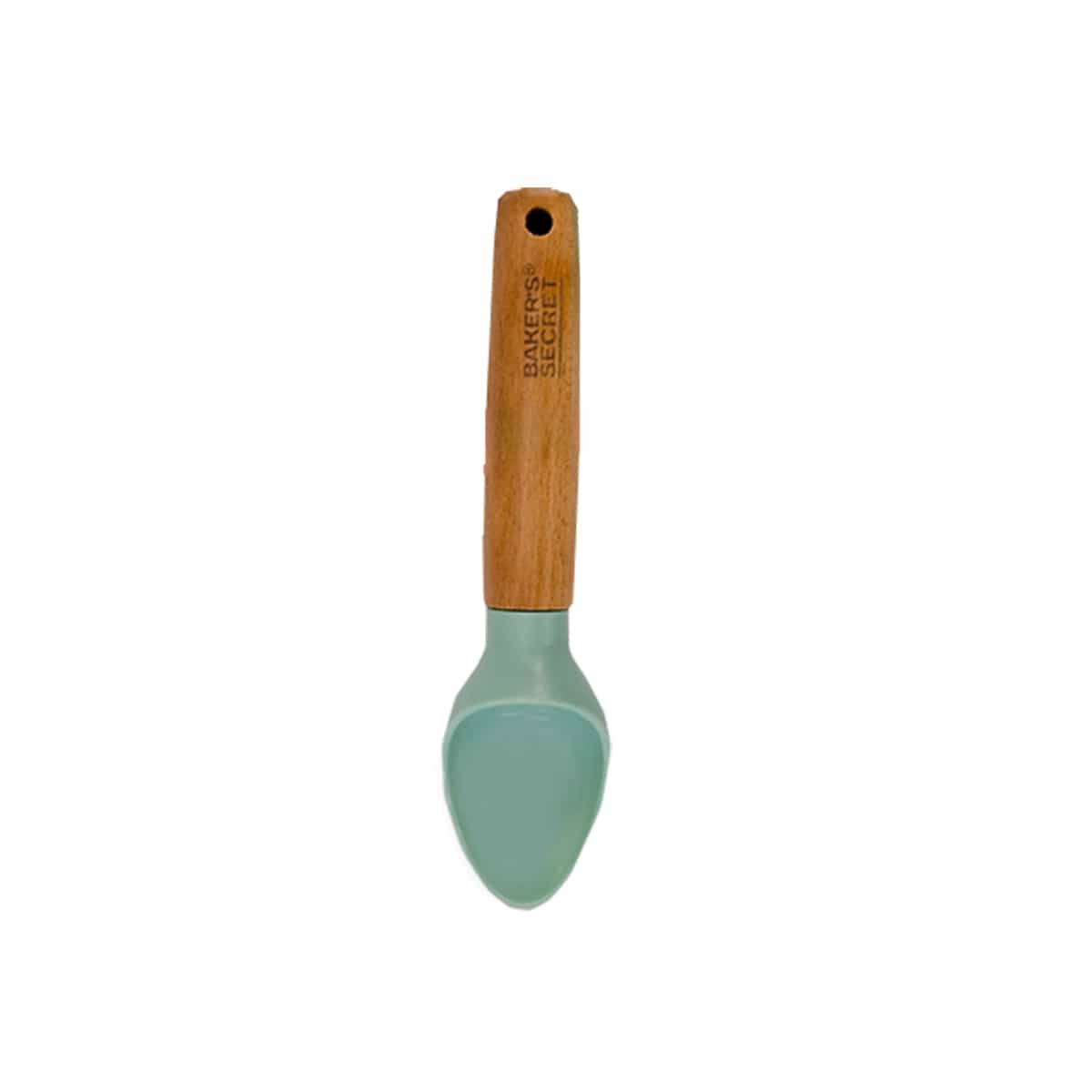Cuchara Para Helado Color Verde Madera Baker's Secret