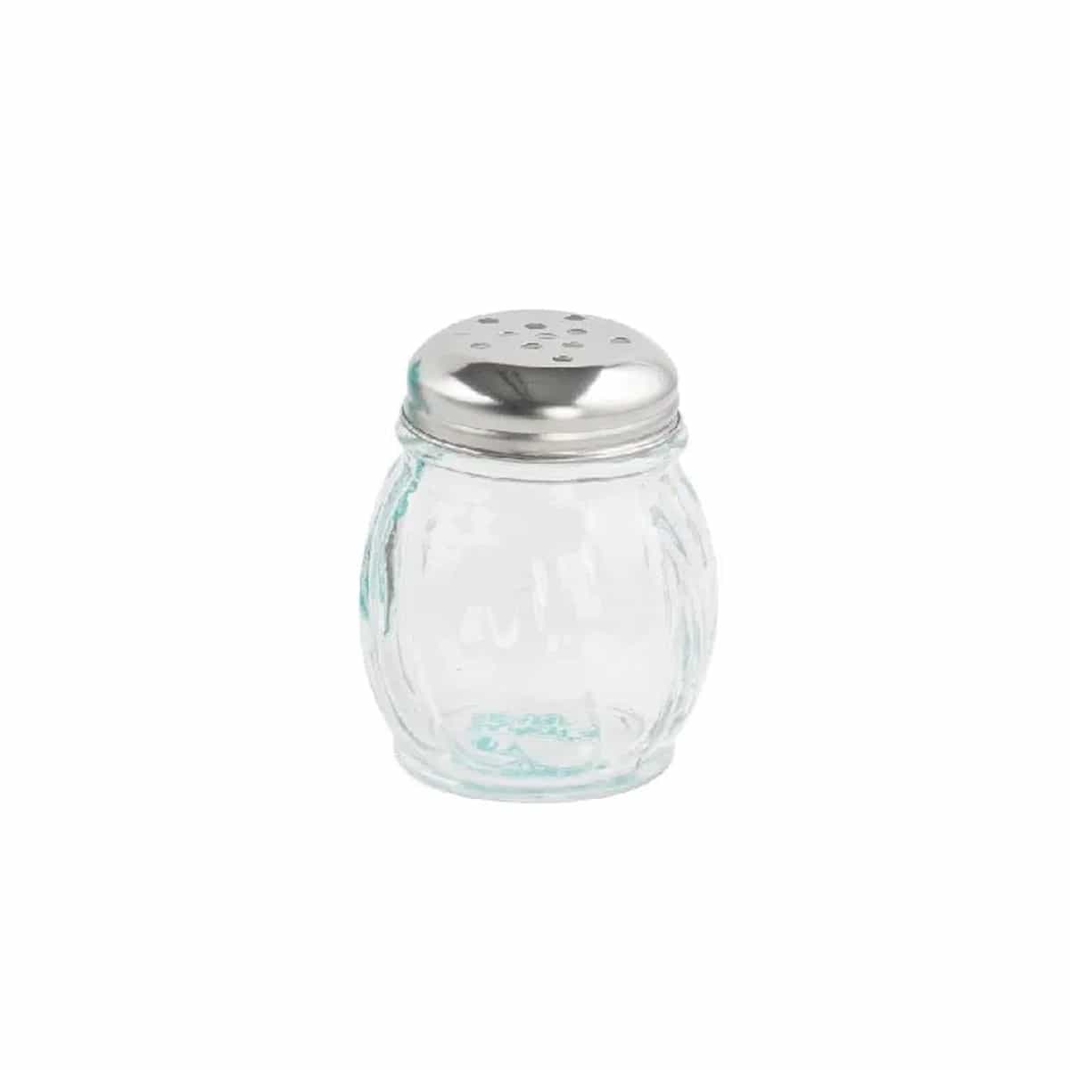 Dispensador De Vidrio Para Queso Baker's Secret