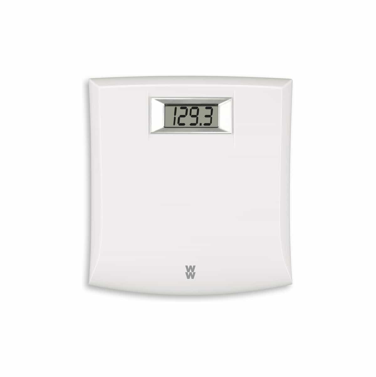 Peso Digital Corporal 150 Kg Blanco Conair