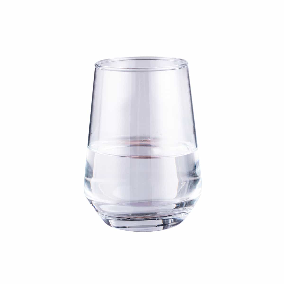 Vasos De Vidrio 6 Piezas Oslo