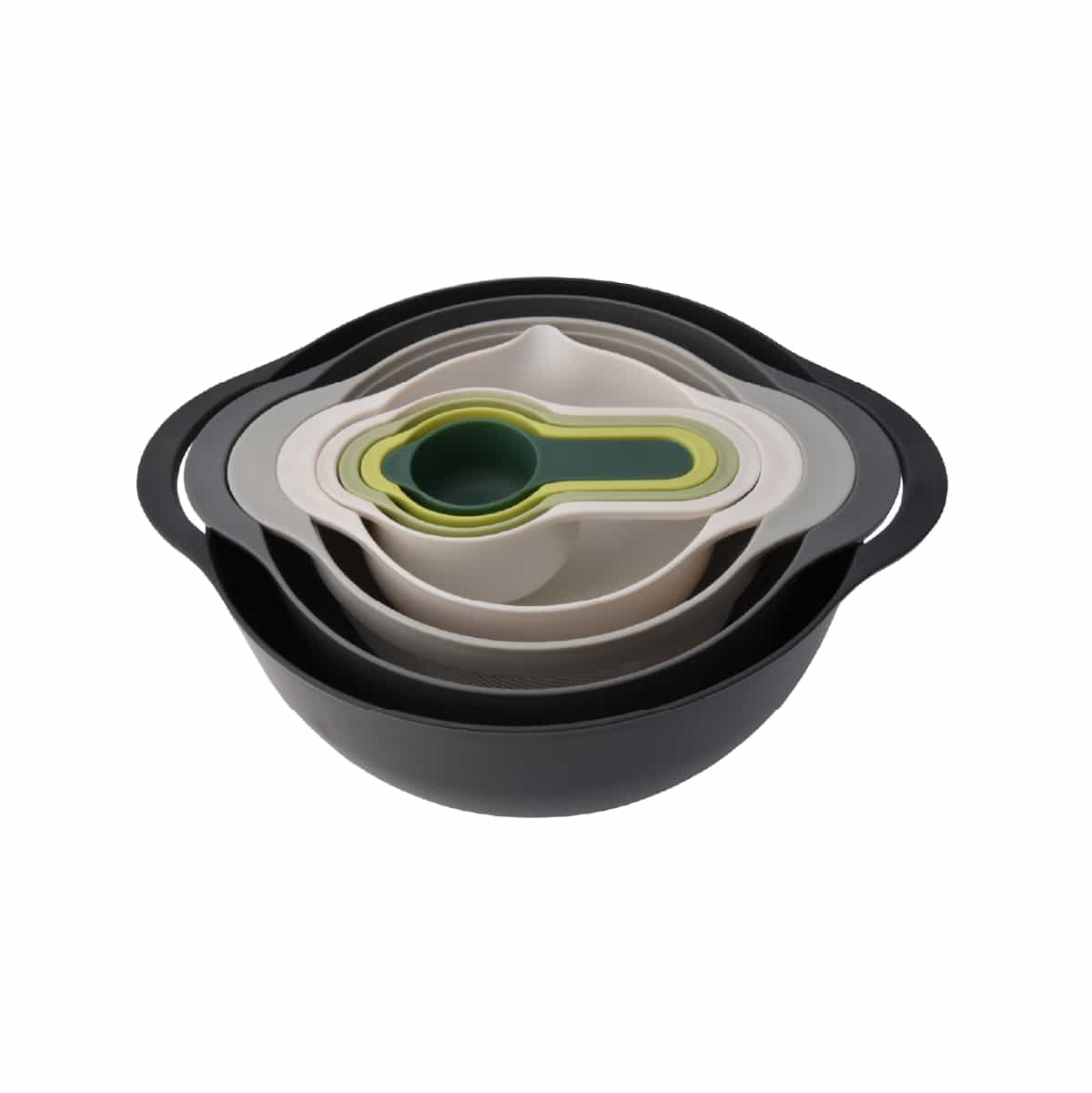 Set De Bowls Para Mezcla 8 Piezas Baker House
