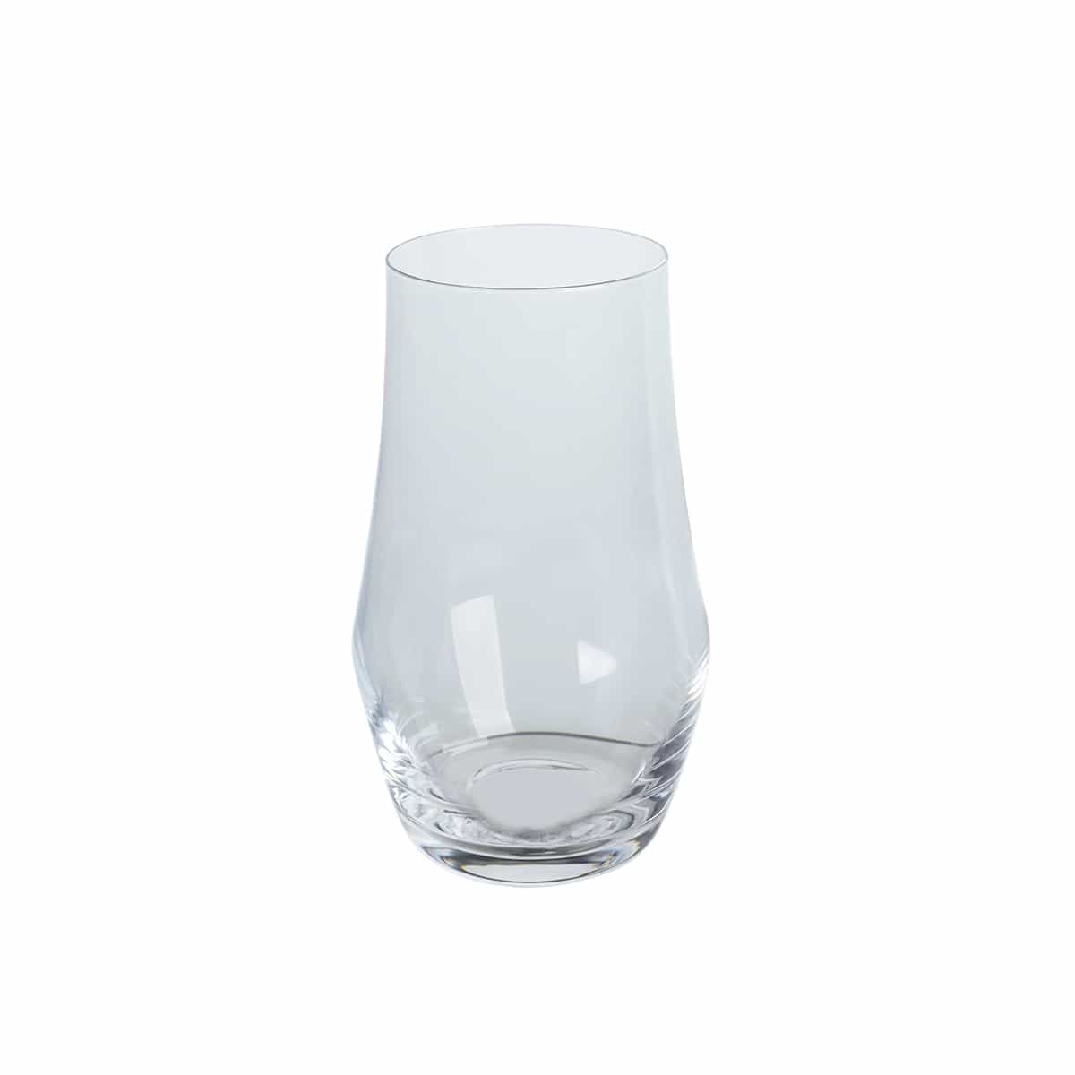 Vasos De Vidrio 6 Piezas Oslo