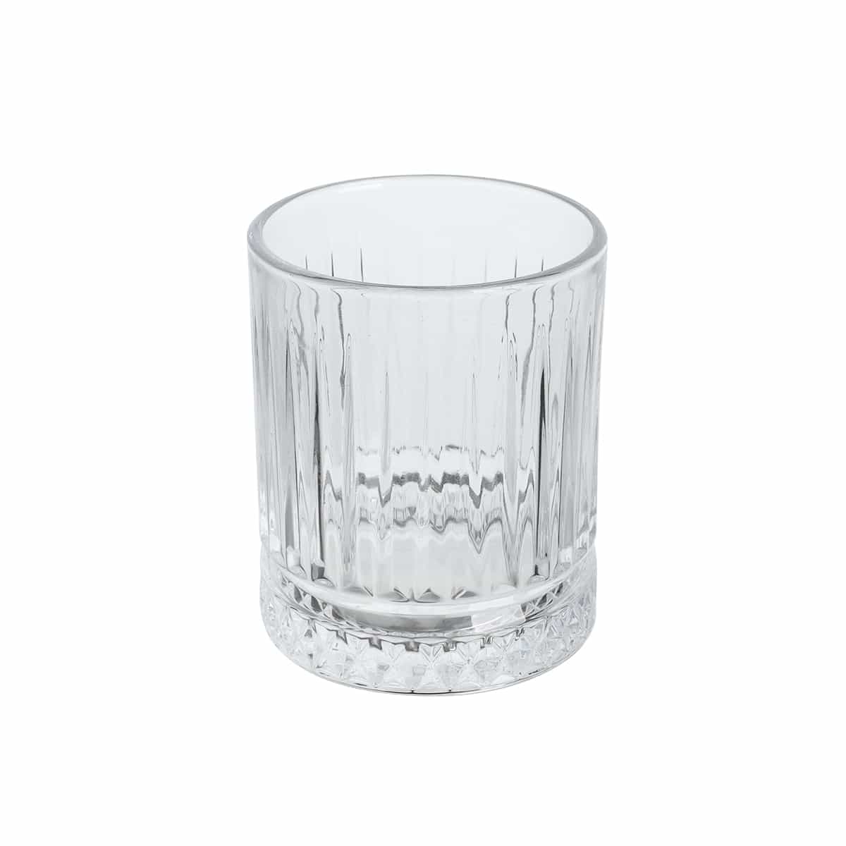 Vasos De Vidrio 6 Piezas Oslo