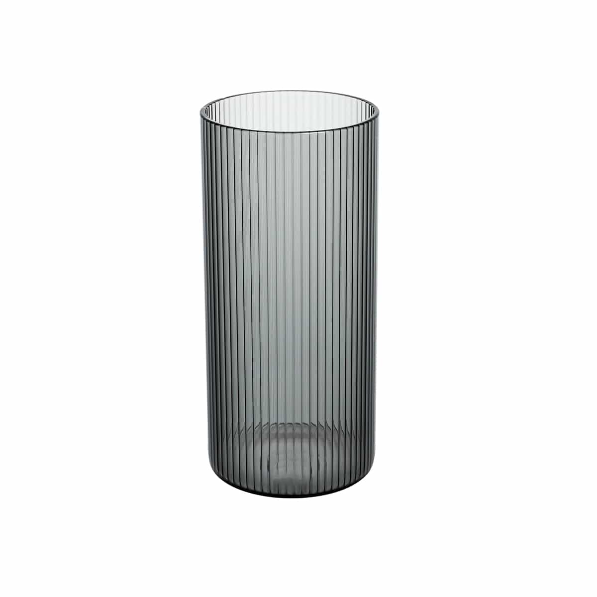 Vasos 6 Piezas color Gris Oslo
