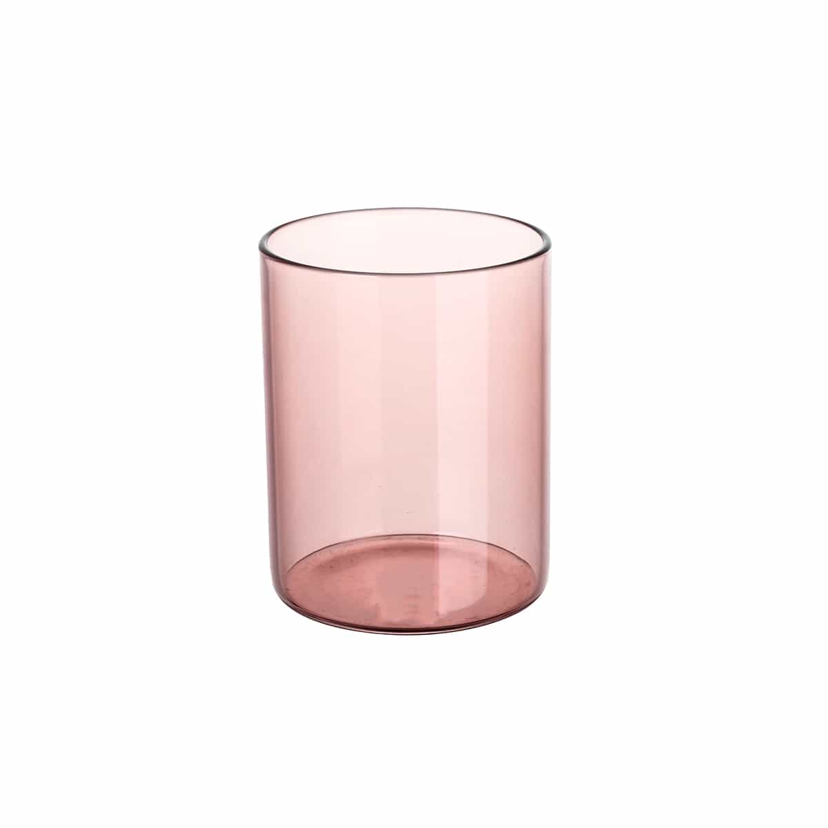 Vasos Medianos 6 Piezas color Rojo Verde Oslo
