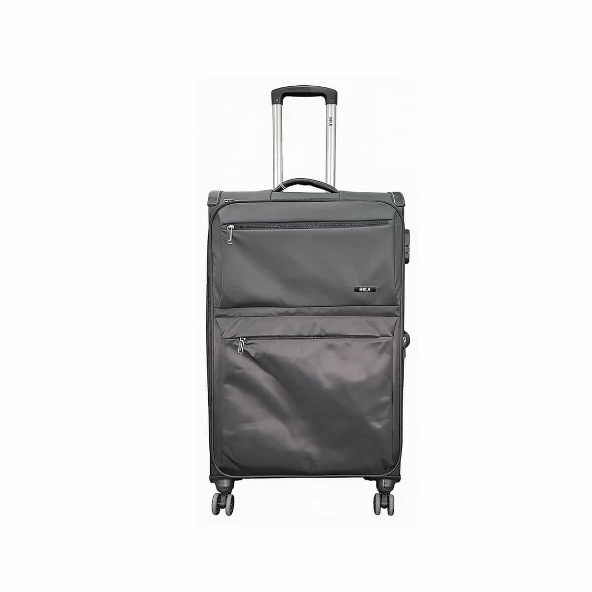 Maleta 28 Pulgadas Color Negro Bika