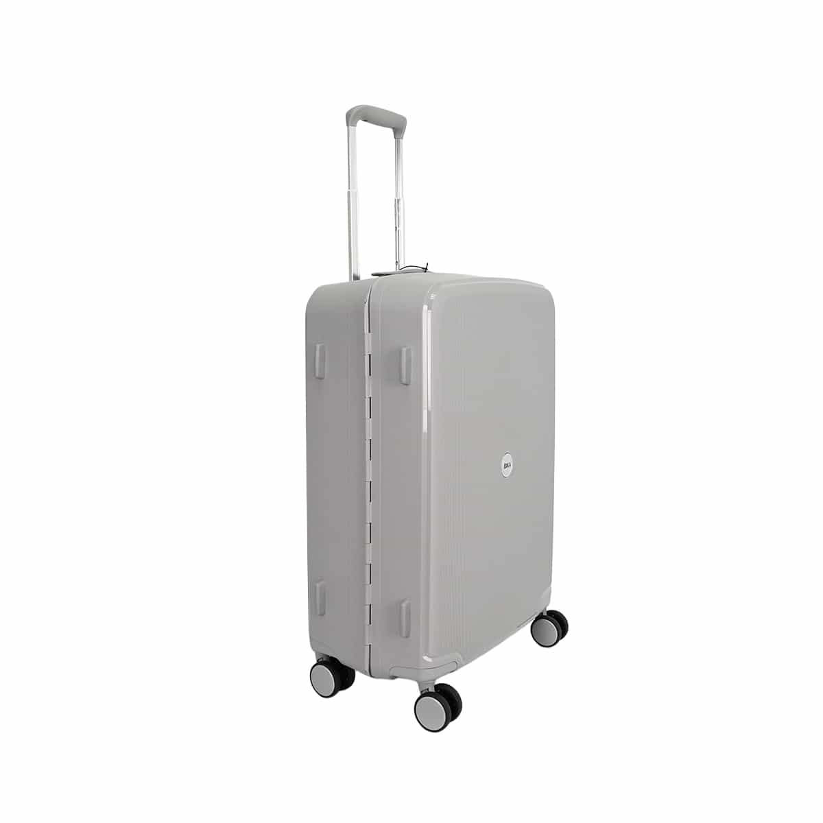 Maleta 28 Pulgadas Color Gris Claro Bika