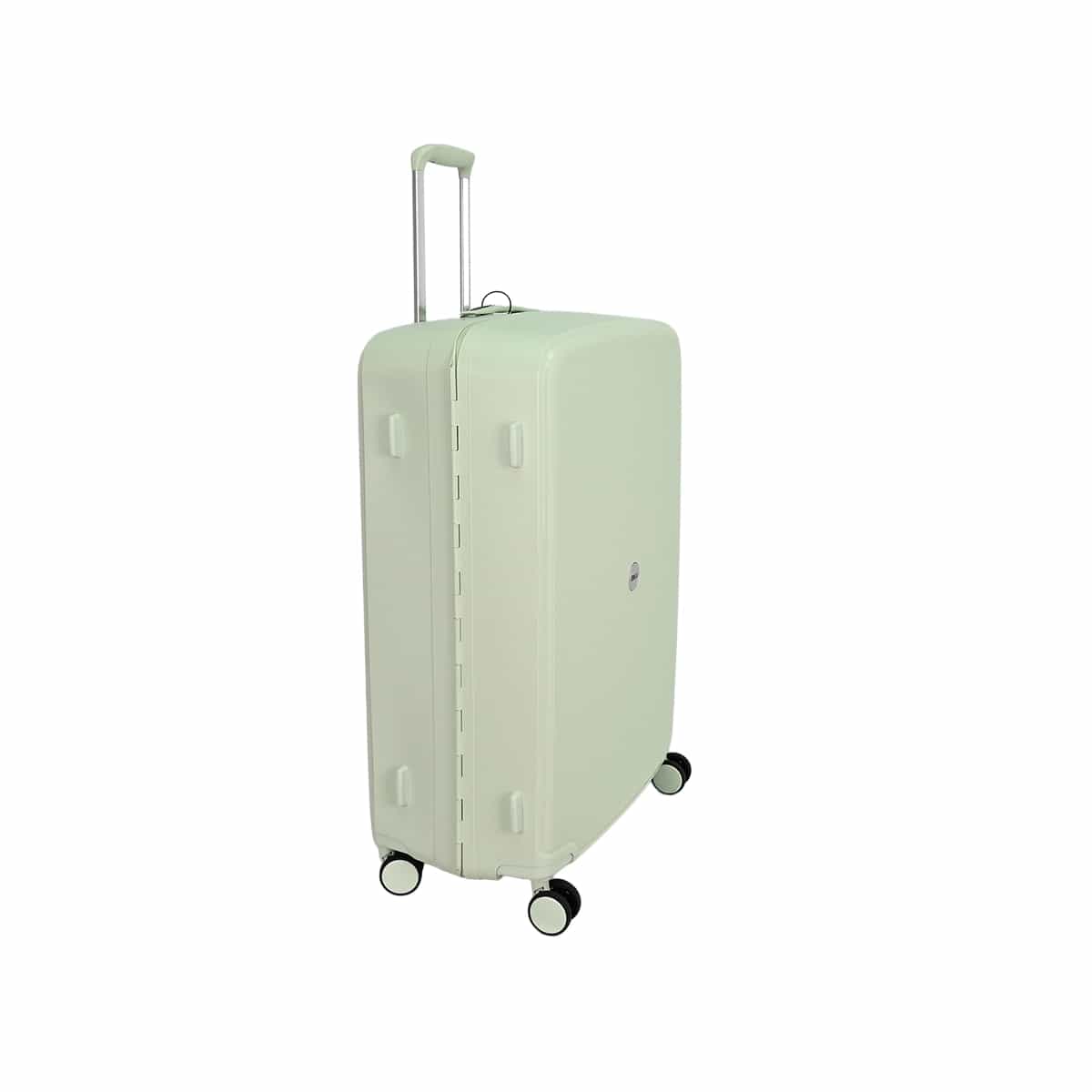 Maleta 24 Pulgadas Color Verde Bika
