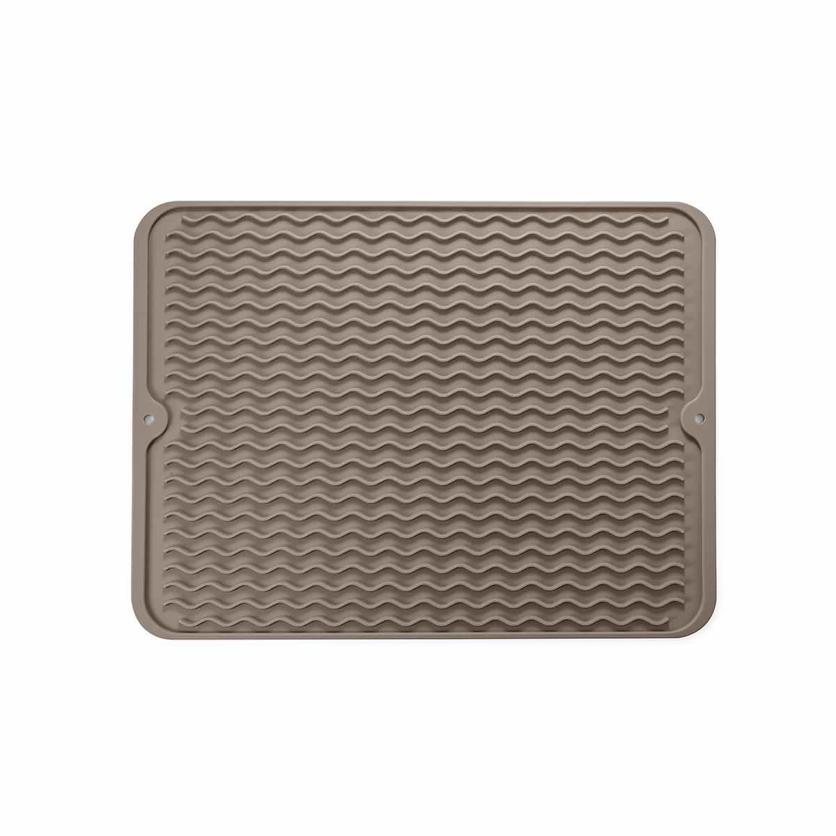 Escurridor De Platos De Silicona 48cm Basic Home