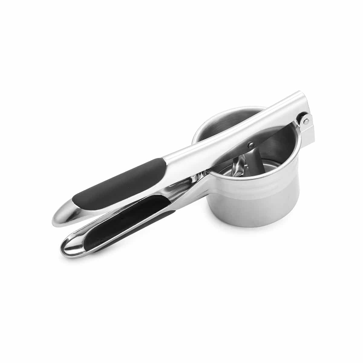 Triturador De Alimentos De Acero Inoxidable Baker House