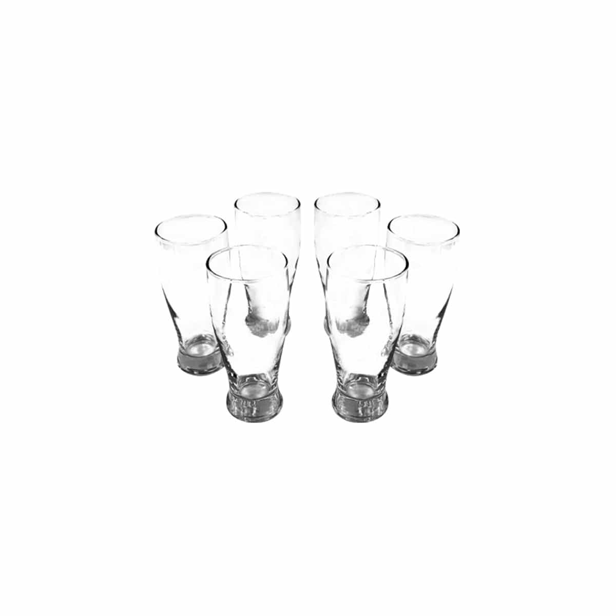 Vasos De 6 Piezas Citinova