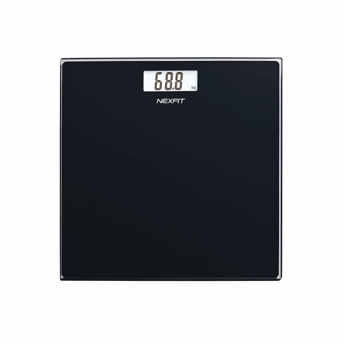 Peso Digital De Baño Para Control De Peso Nexfit