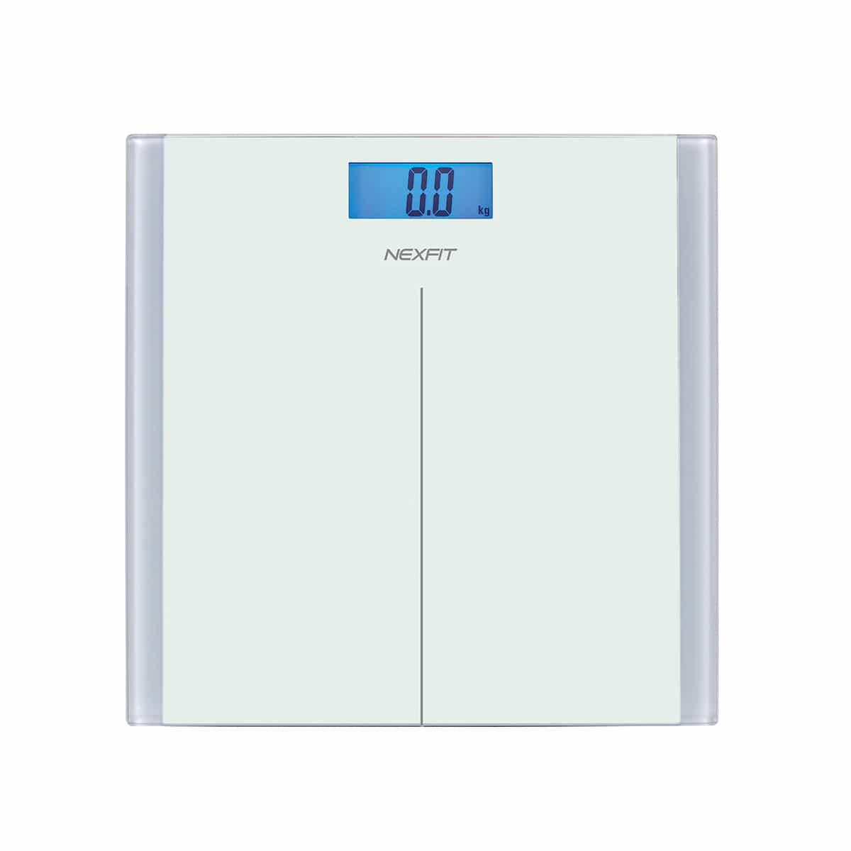 Peso Digital Corporal Con Vidrio Templado Nexfit