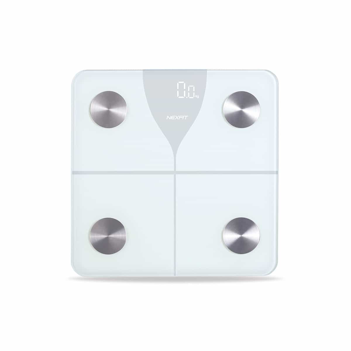 Balanza Digital Corporal Inteligente 180 Kg Nexfit