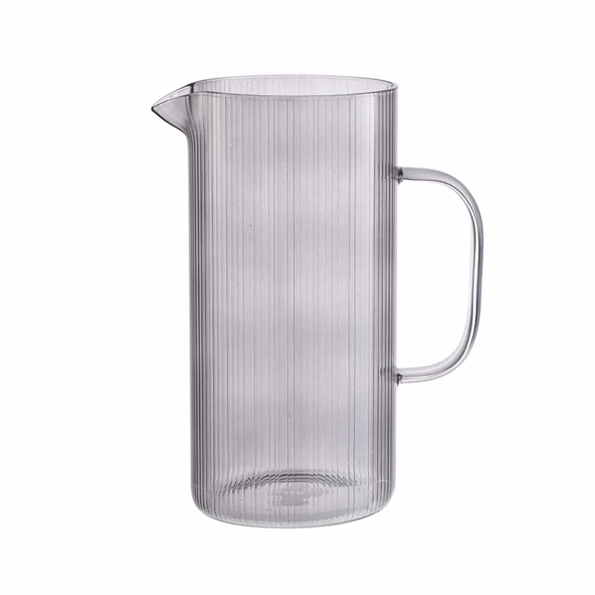 Jarra de Vidrio de 1.7 Litros Basic Home