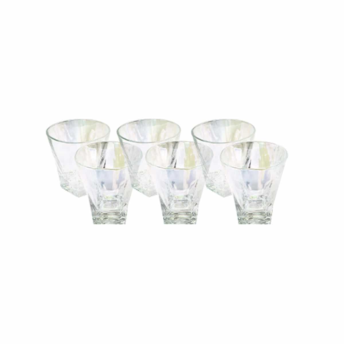 Juego de Vasos 6 Piezas OSLO